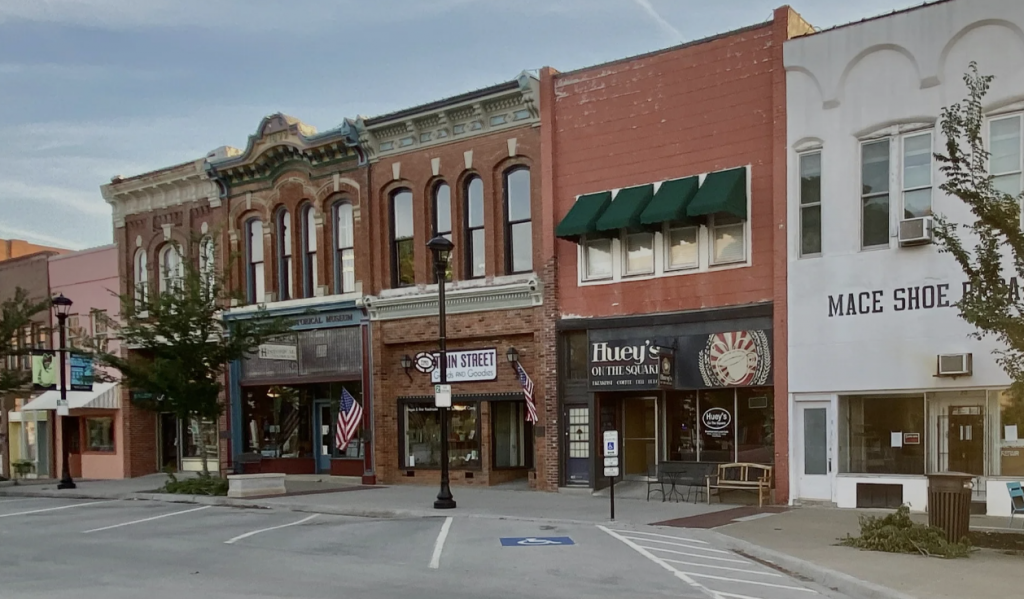 Liberty, MO