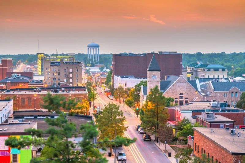 Warrensburg, MO